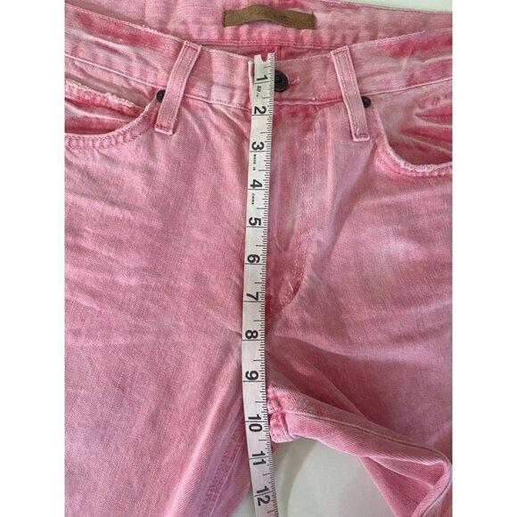 Joe's The Brixton Jeans Vintage Reserve 1971 Brick Nantucket Red Jeans 31 NEW - Picture 10 of 11